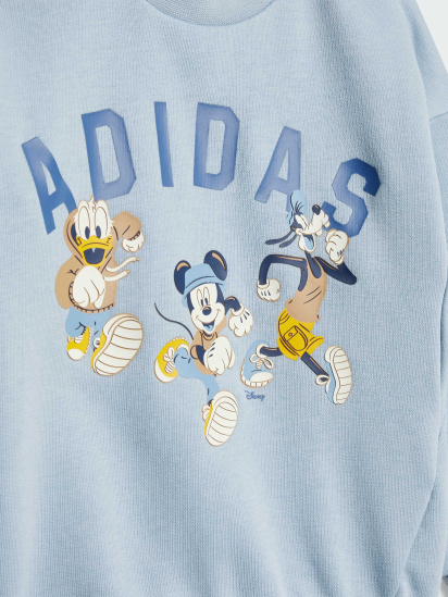 Комплект для немовлят adidas x Disney модель JD0374 — фото 6 - INTERTOP