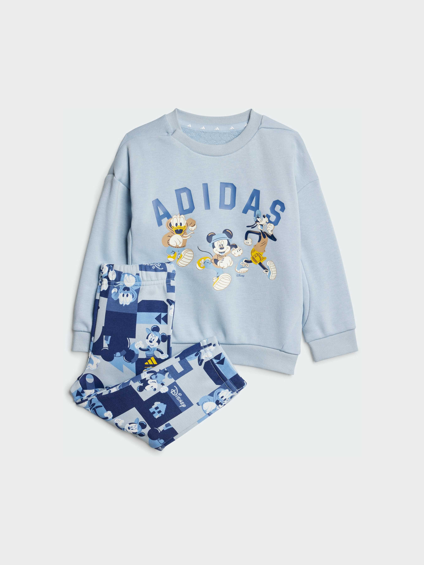 Комплект для немовлят Adidas x Disney модель JD0374 Фото