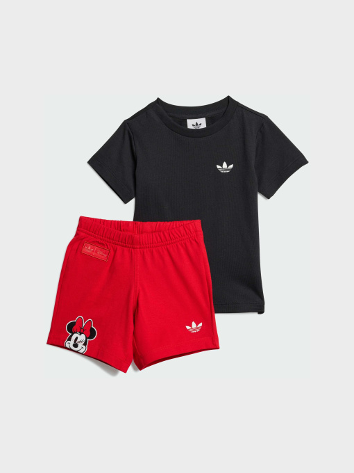 Комплект для младенцев Adidas x Disney модель JD0575 Фото