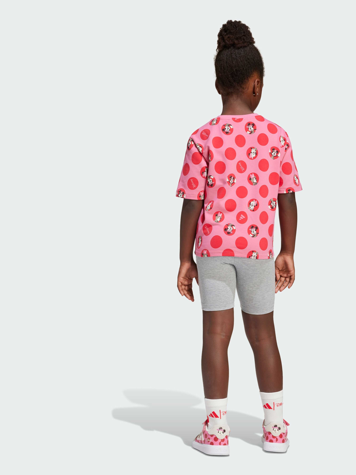 Спортивний костюм Adidas x Disney модель JF3646 Фото