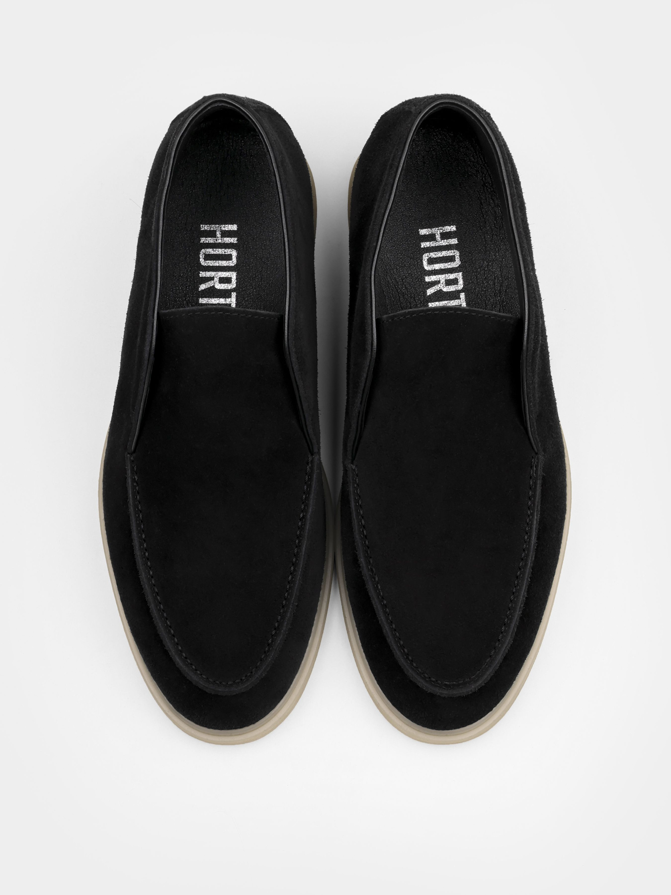 Полуботинки Horton Ottaviano модель 1185-5 Фото