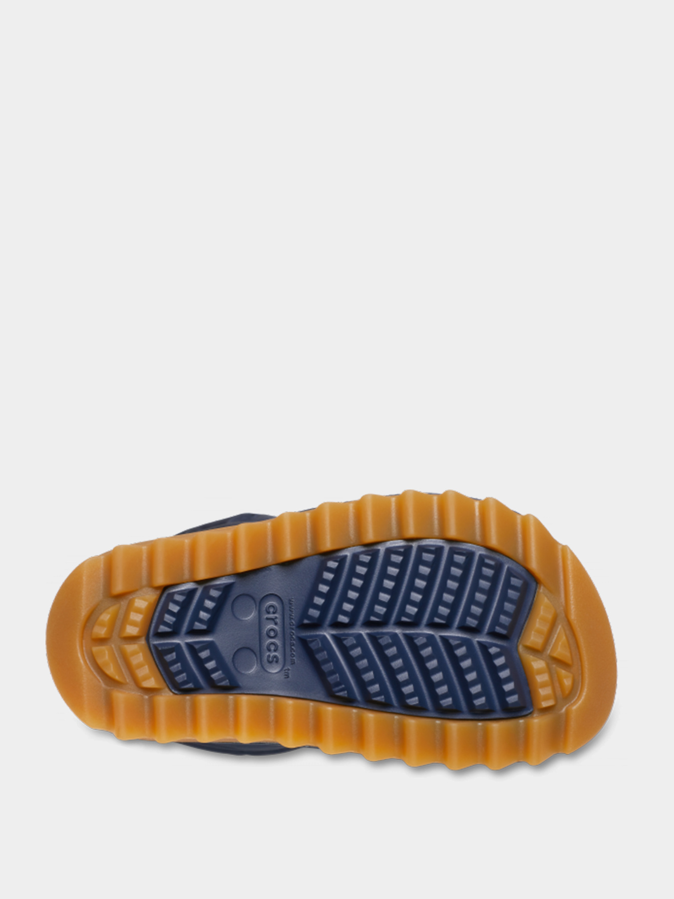 Чоботи дутики Crocs Модель 207684NGU Фото