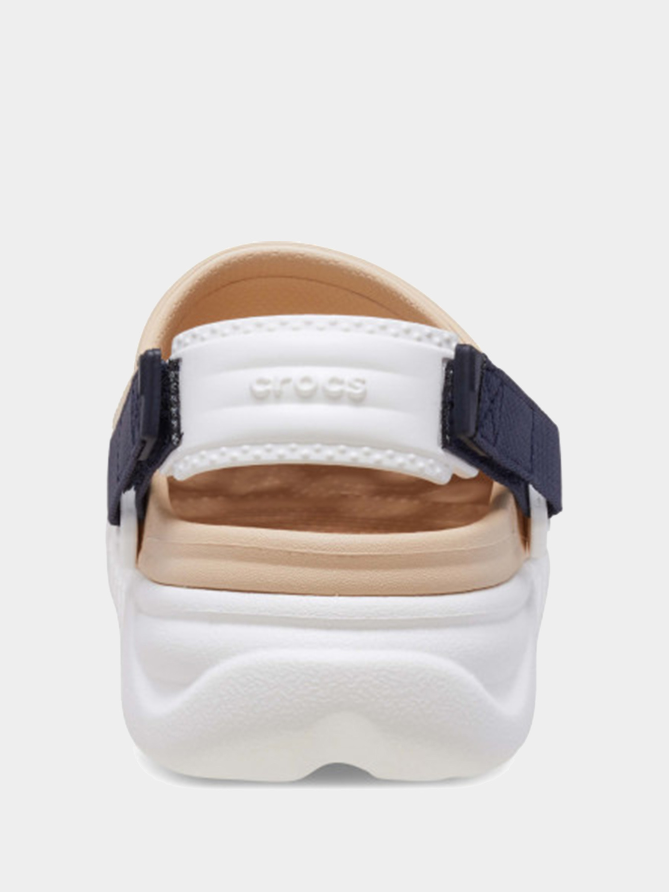 Сабо Crocs модель 208776SHI Фото