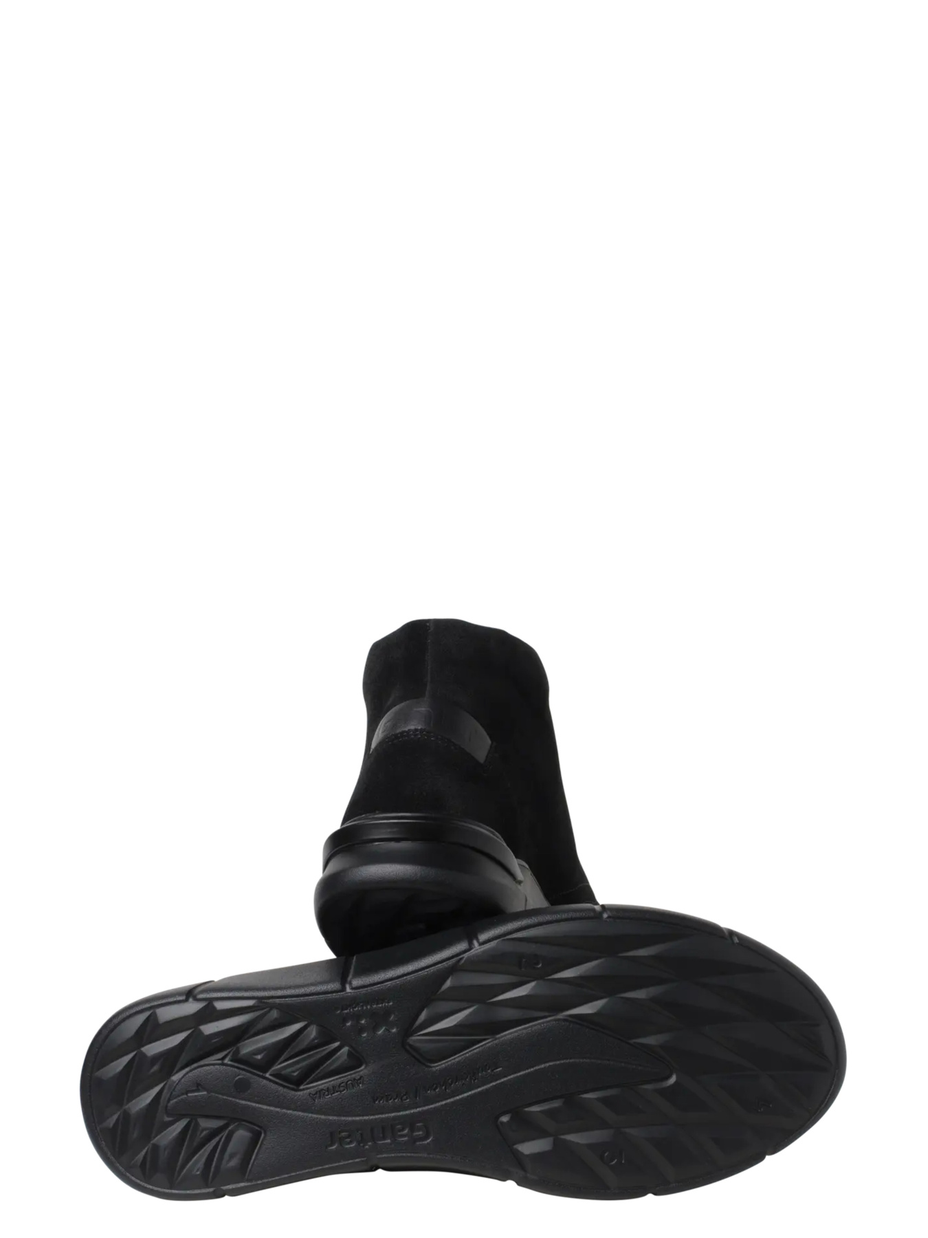 Ботинки GANTER модель 6-25 1762 0100 Фото