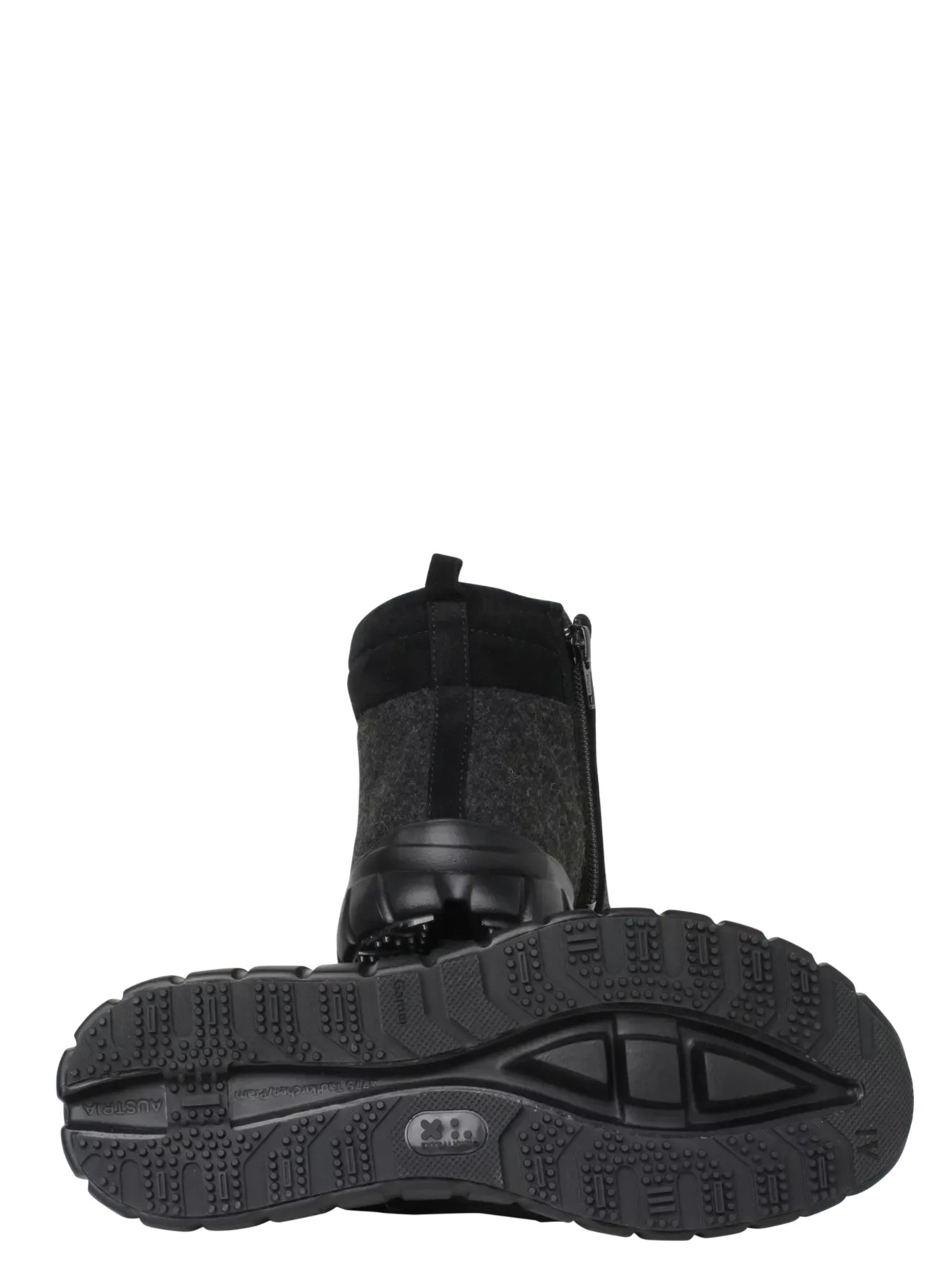 Ботинки GANTER модель 8-20 1450 0100 Фото