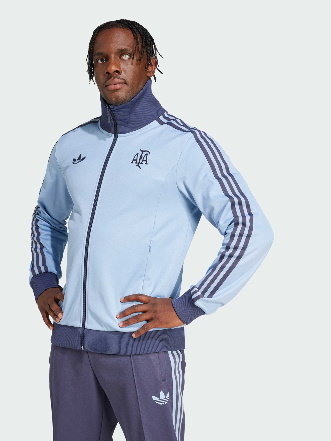 Кофта спортивная Adidas модель JD9096 Фото