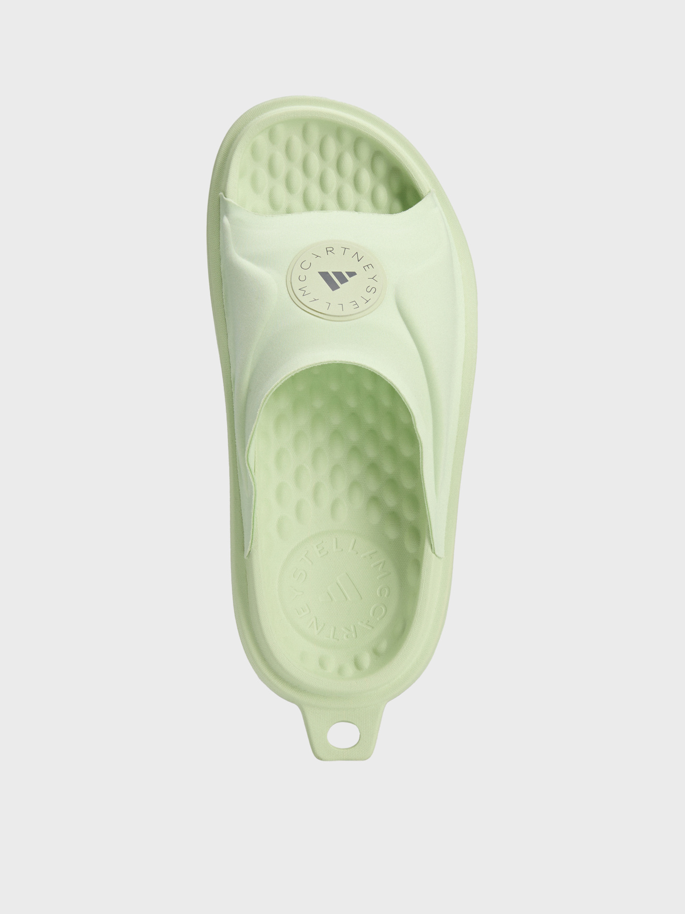 Шлепанцы Adidas модель JI1217 Фото