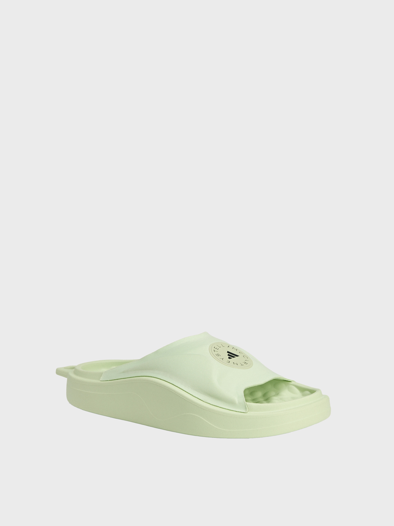 Шлепанцы Adidas модель JI1217 Фото