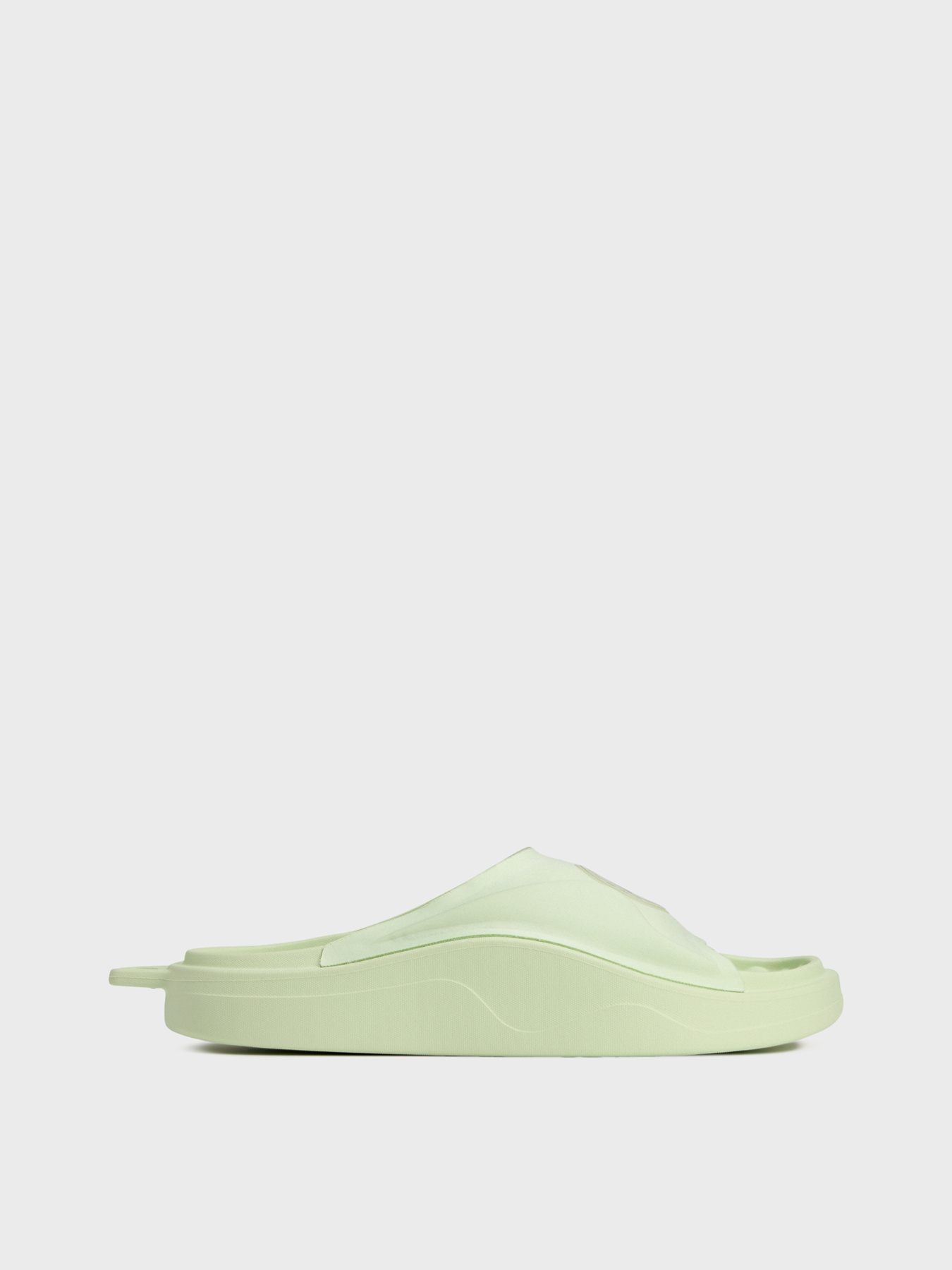 Шлепанцы Adidas модель JI1217 Фото