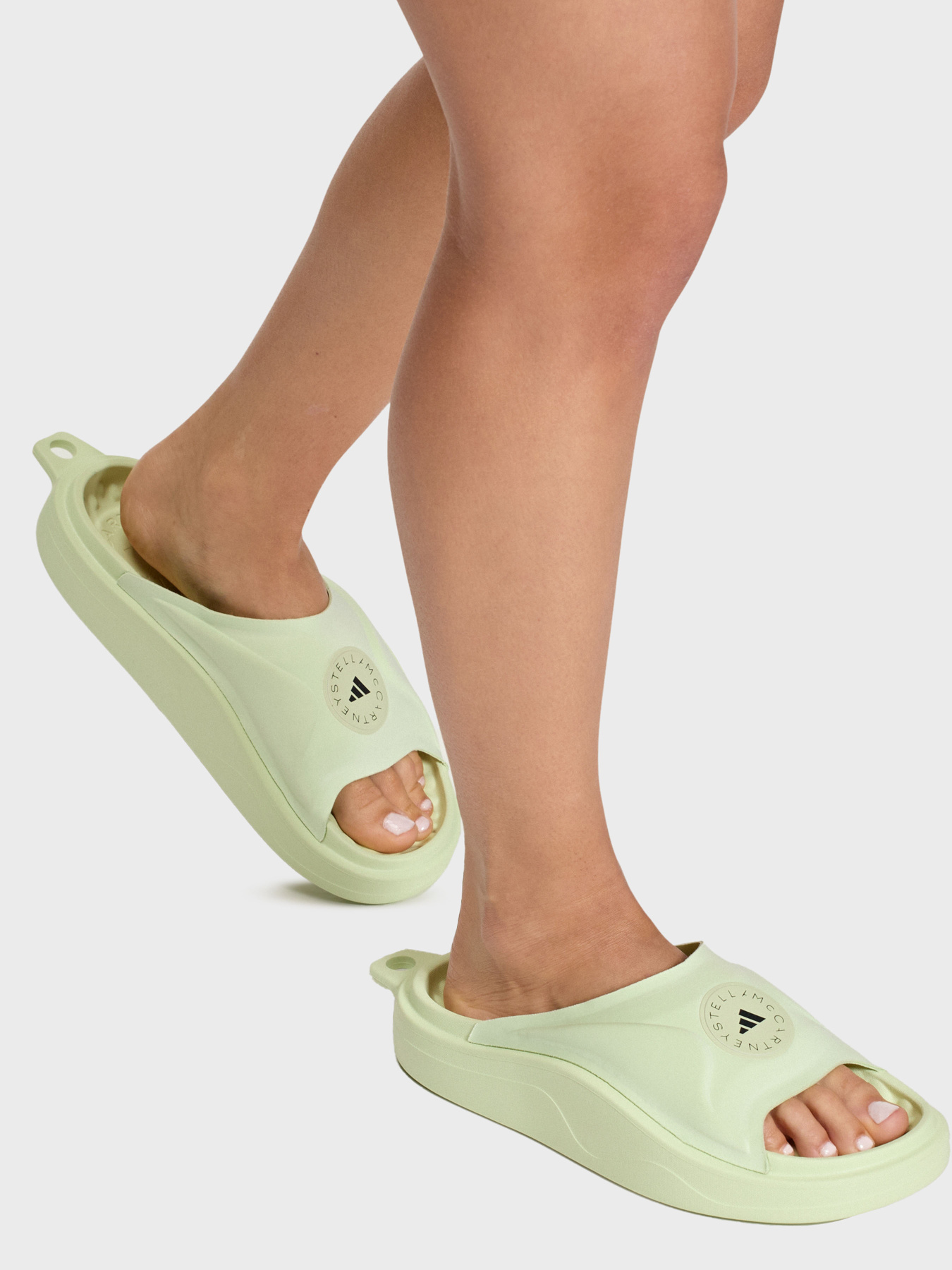 Шльопанці Adidas модель JI1217 Фото