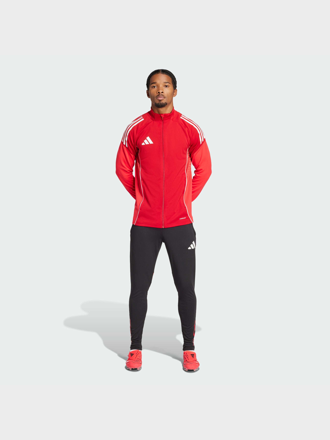 Штаны спортивные Adidas Tiro модель JI6496 Фото