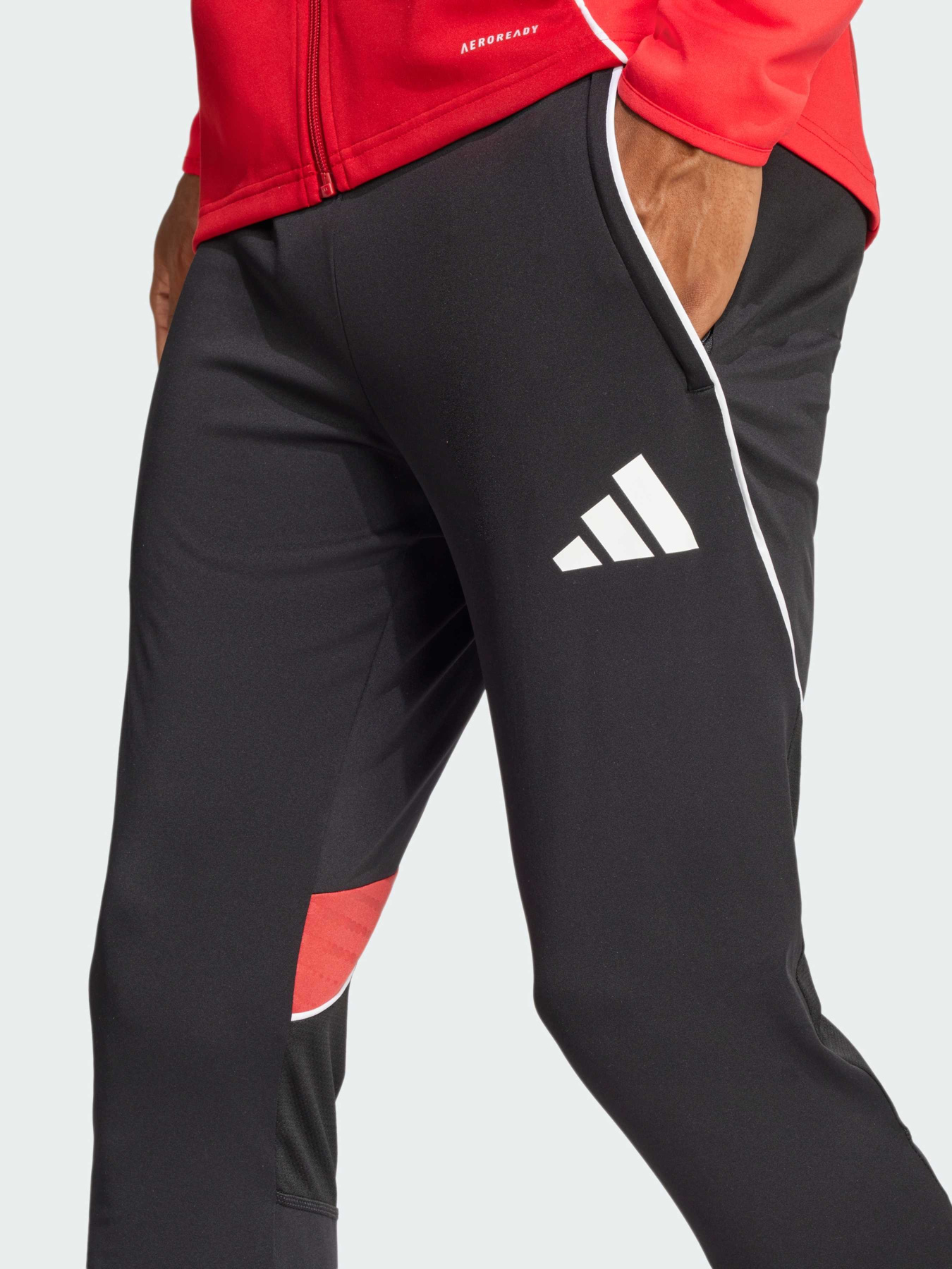 Штаны спортивные Adidas Tiro модель JI6496 Фото