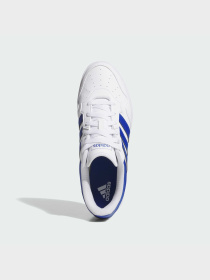 Кеды низкие Adidas Hoops модель JQ9987 Фото