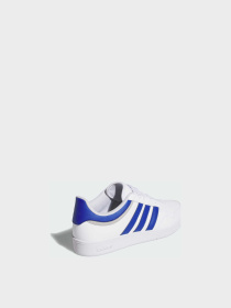 Кеды низкие Adidas Hoops модель JQ9987 Фото