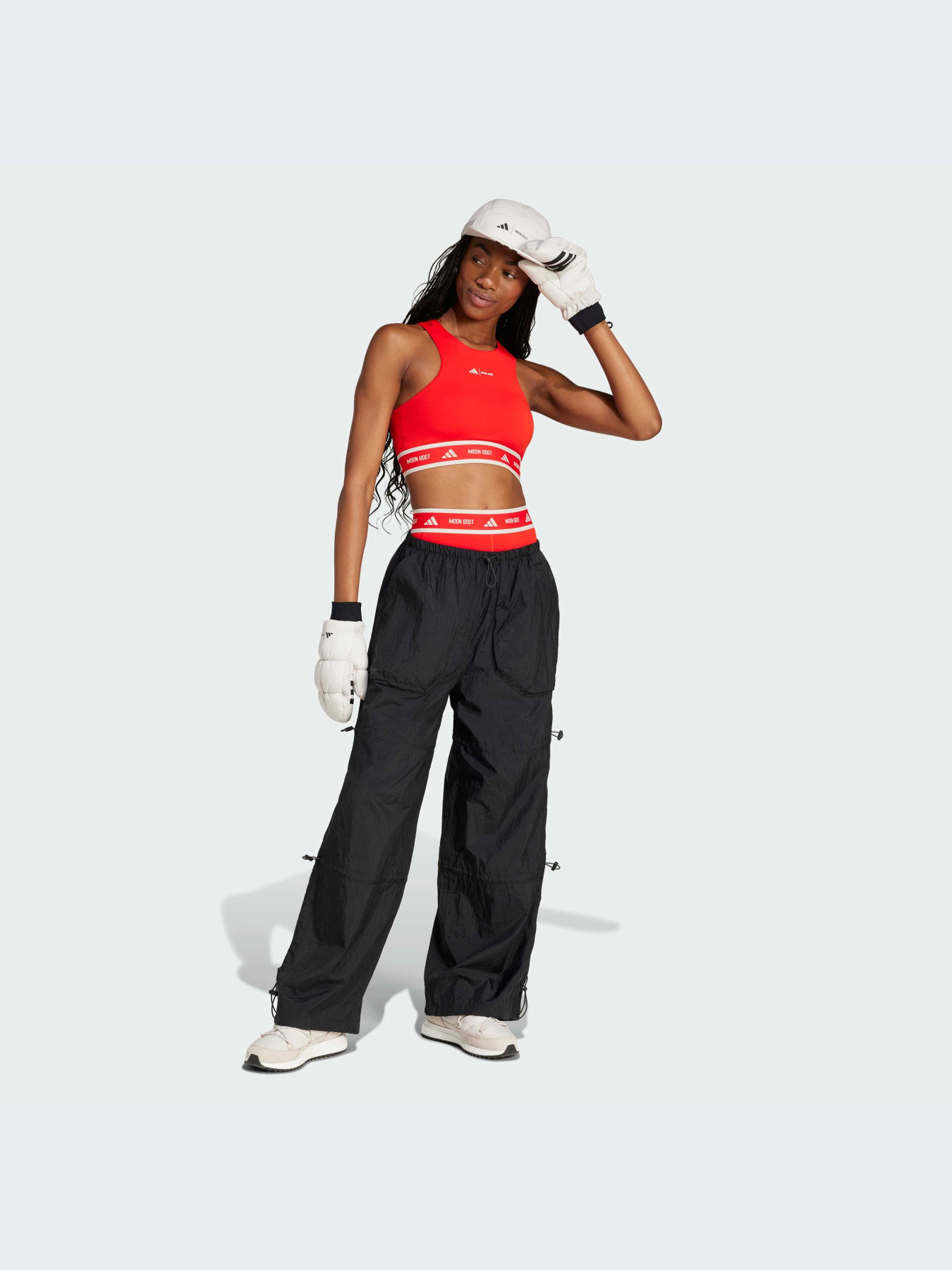 Футболки и поло Adidas Культовые силуэты модель JG1268-KZ Фото