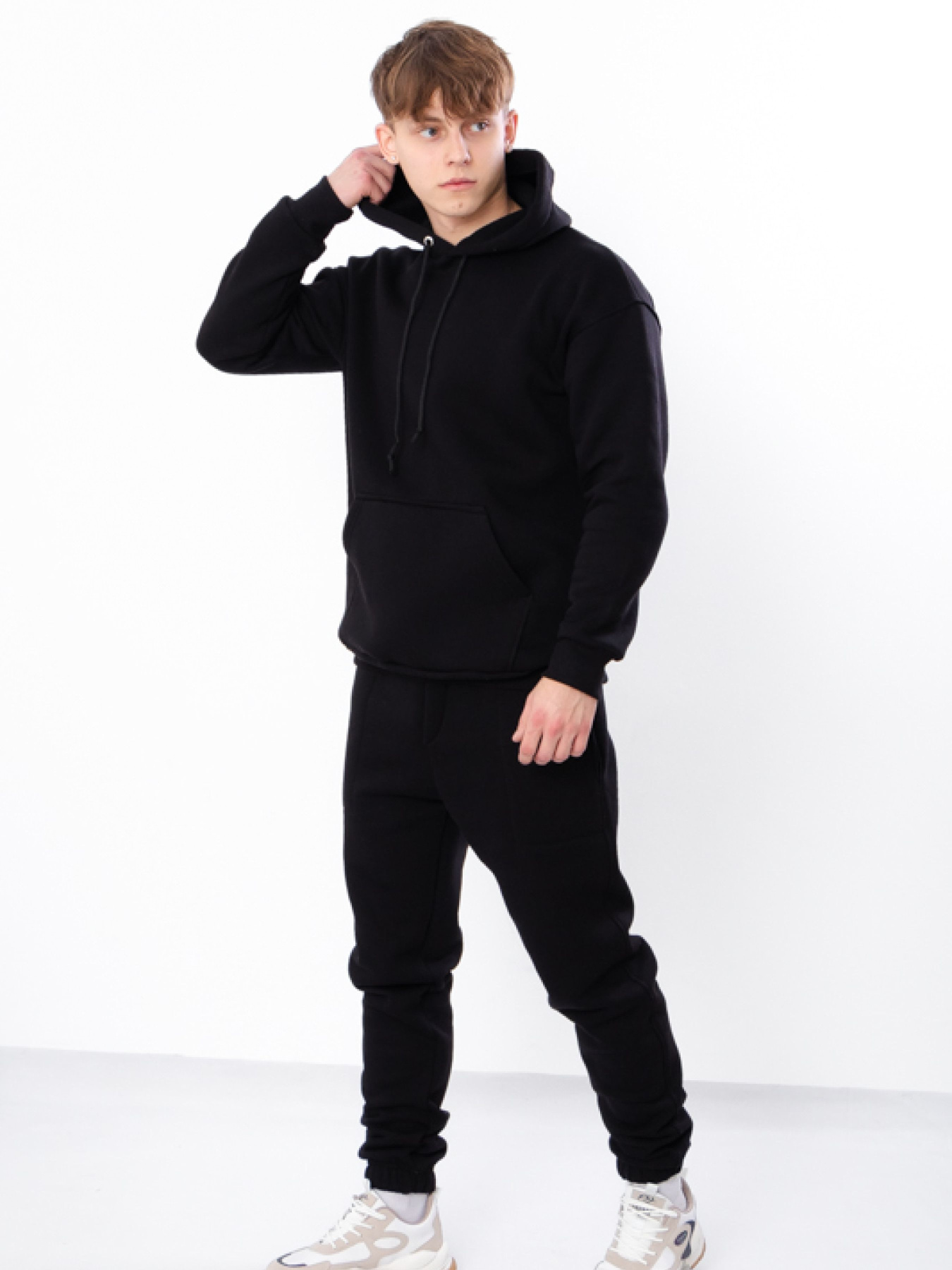 Костюм Носи своє модель 3376-025-chornij Фото