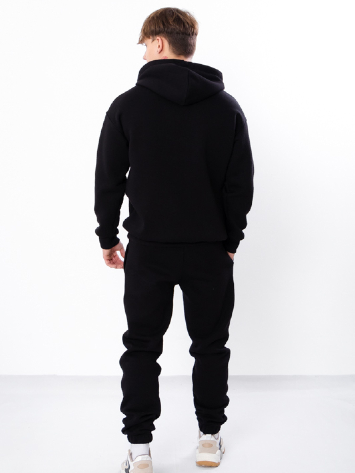 Костюм Носи своє модель 3376-025-chornij Фото