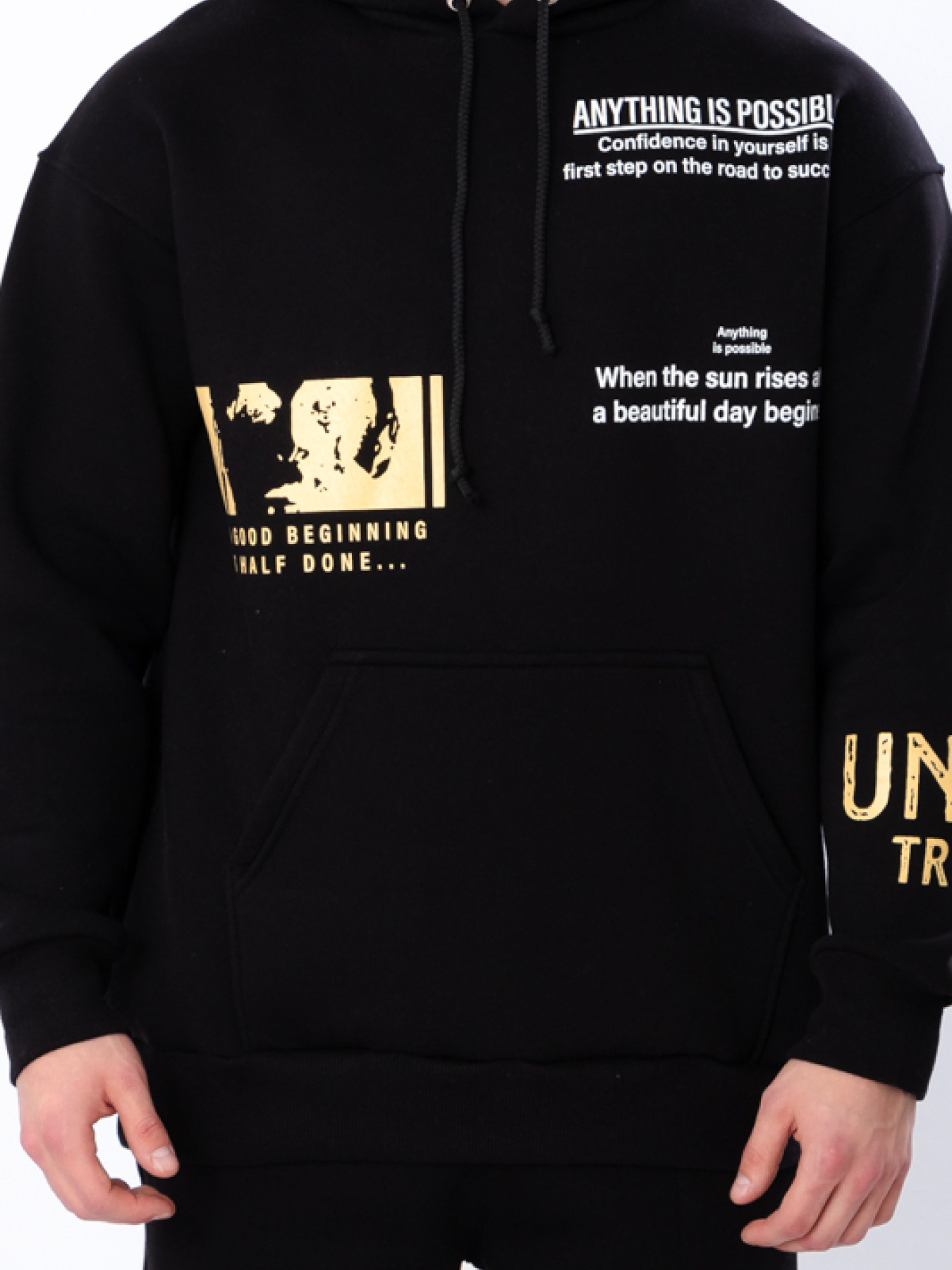 Костюм Носи своє модель 3376-025-33-chornij Фото