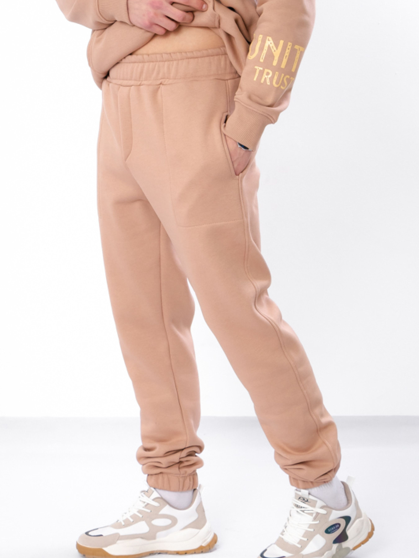 Костюм Носи своє модель 3376-025-33-svtla-kava Фото