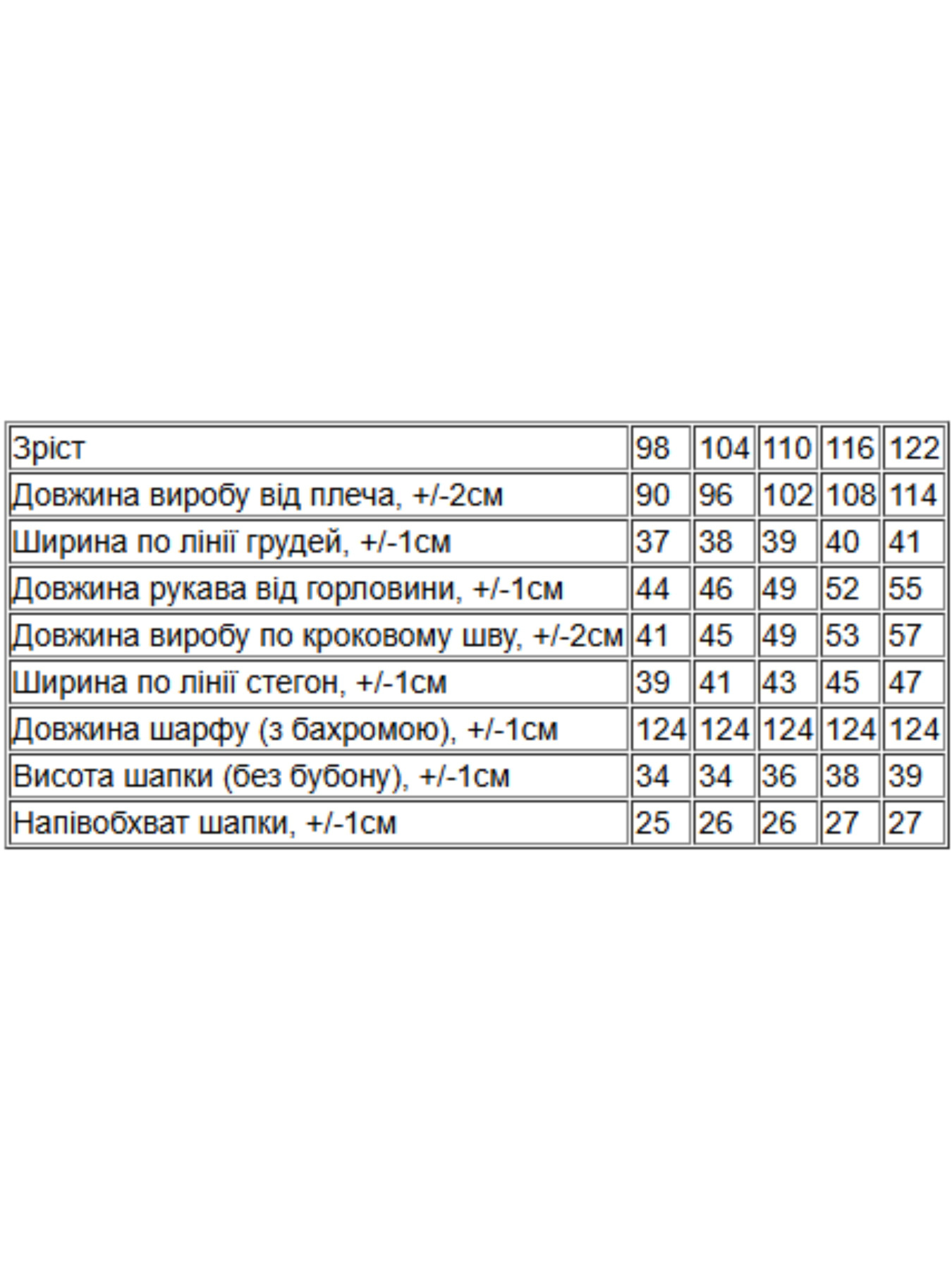 Костюм Носи своє модель 7030-ne-viznacheno Фото