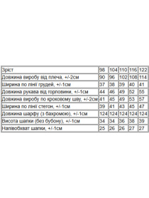 Повсякденний костюм Носи своє модель 7030-ne-viznacheno Повсякденний костюм Носи своє модель 7030-ne-viznacheno Фото