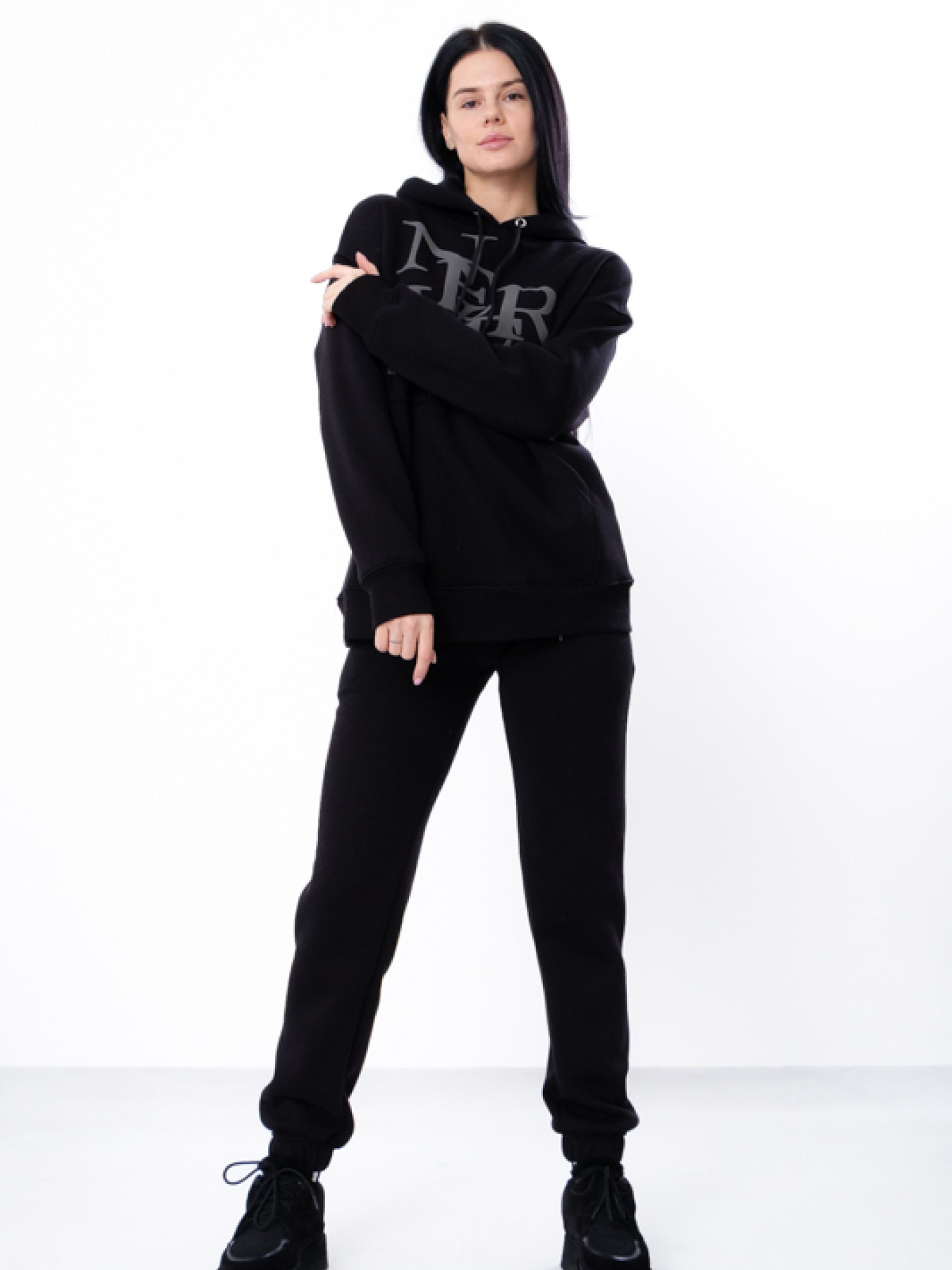 Костюм Носи своє модель 3400-025-33-chornij Фото