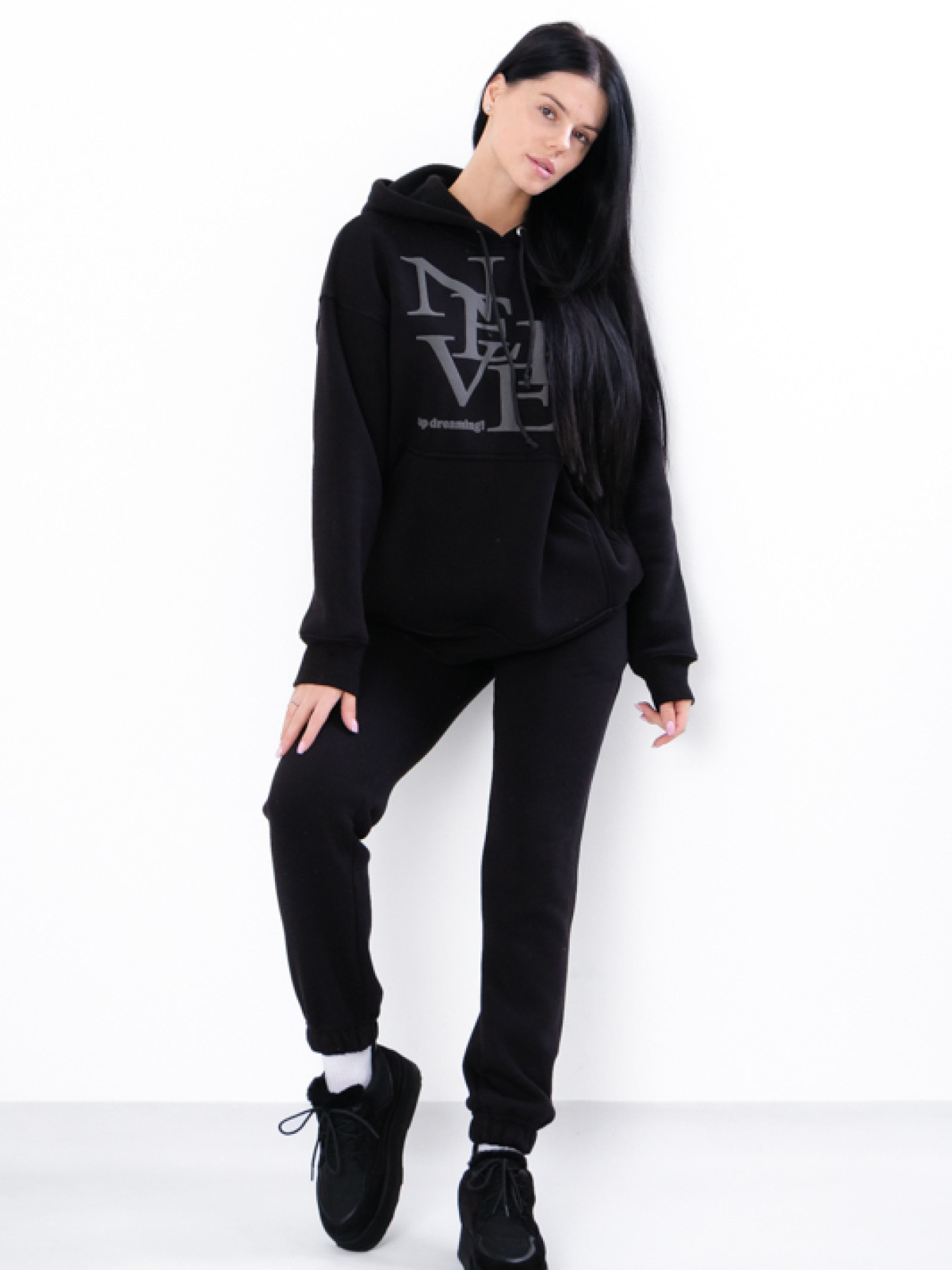 Костюм Носи своє модель 3400-025-33-chornij Фото