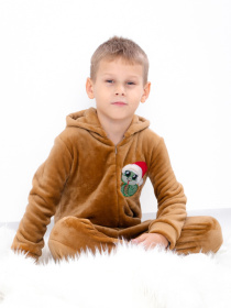 Пижама Носи своє модель 6448-034-22-4-karamelx Фото