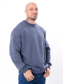 Світшот Носи своє модель 8379-025-marengo Фото