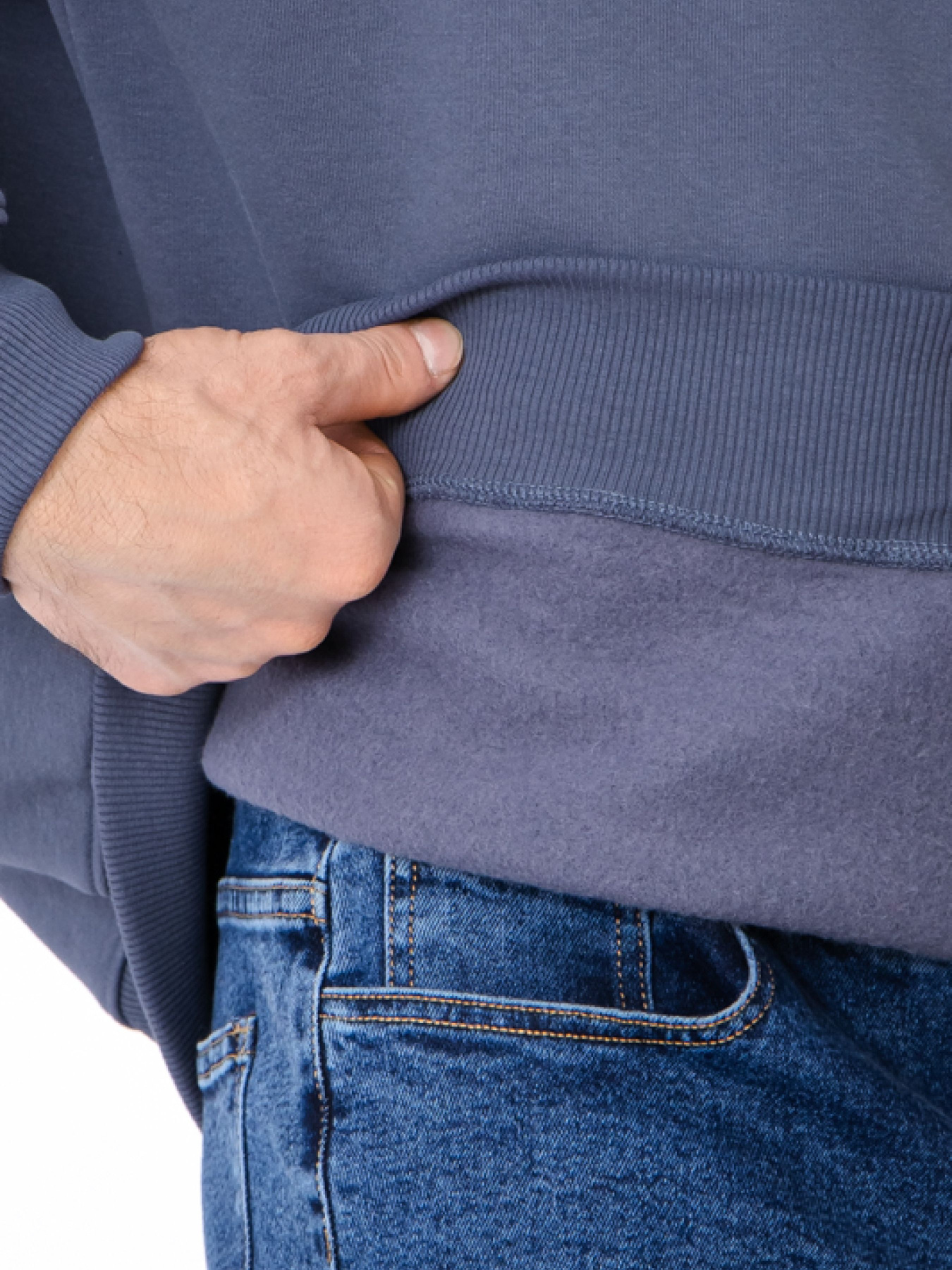 Світшот Носи своє модель 8379-025-33-marengo Фото