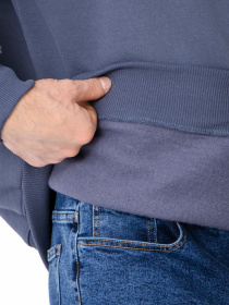 Світшот Носи своє модель 8379-025-33-marengo Фото