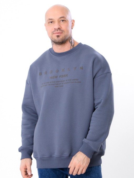 Свитшот Носи своє модель 8379-025-33-marengo Фото