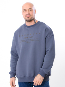 Світшот Носи своє модель 8379-025-33-marengo Фото