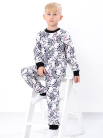 Пижама Носи своє модель 6076-028-4-pesiki-blij Фото