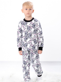 Пижама Носи своє модель 6076-028-4-pesiki-blij Фото