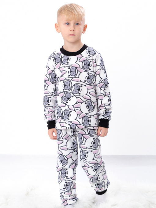 Піжама Носи своє модель 6076-028-4-pesiki-blij Фото