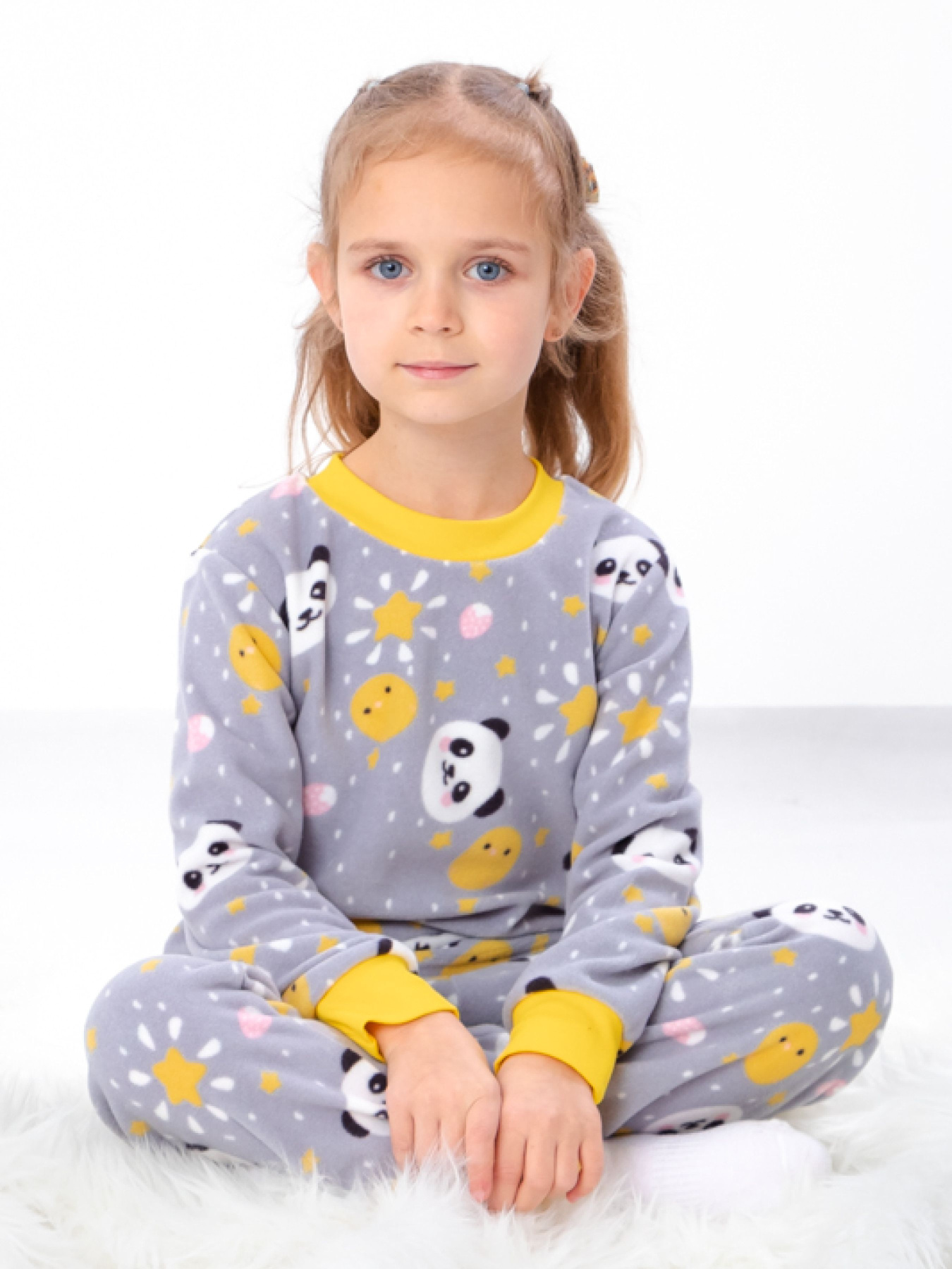 Пижама Носи своє модель 6076-028-5-panda-srij Фото