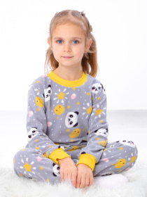 Пижама Носи своє модель 6076-028-5-panda-srij Фото