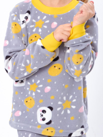 Пижама Носи своє модель 6076-028-5-panda-srij Фото