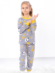 Пижама Носи своє модель 6076-028-5-panda-srij Фото