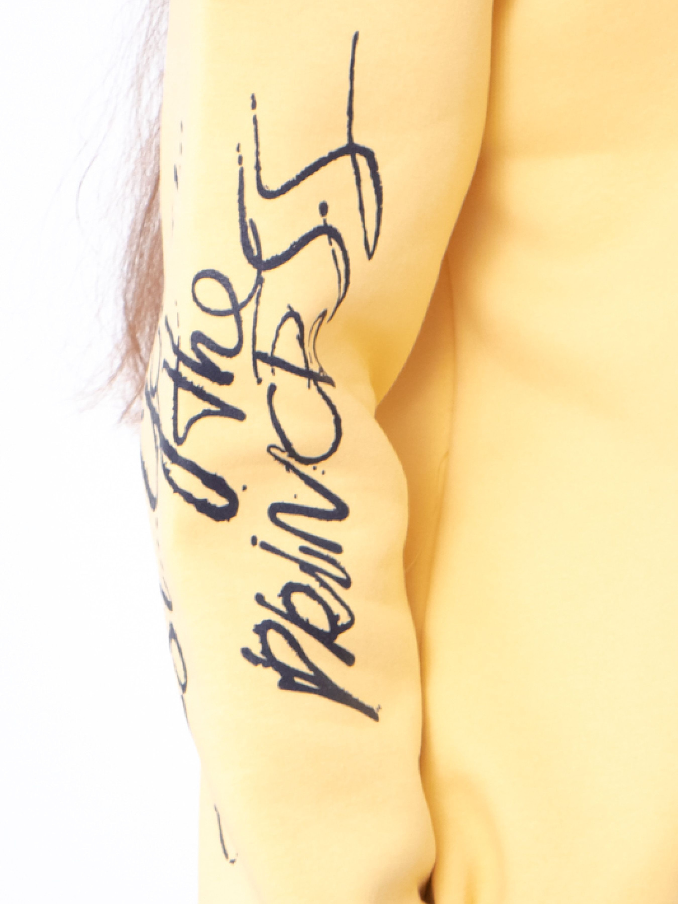 Світшот Носи своє модель 8355-025-33-svtlo-psochnij Фото