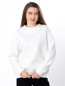 Свитшот Носи своє модель 8355-025-svtlo-molochnij Фото