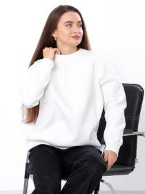 Світшот Носи своє модель 8355-025-svtlo-molochnij Фото