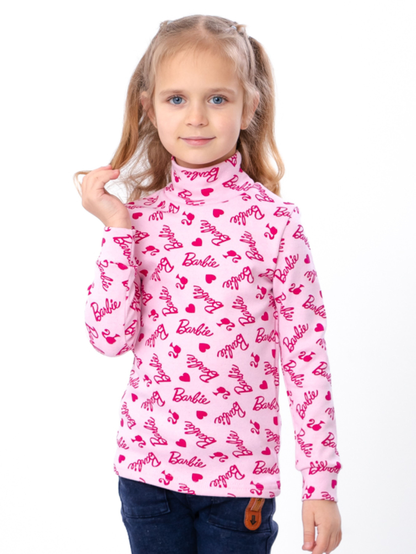 Водолазка Носи своє модель 6068-063-5-barbie-sakura Водолазка Носи своє модель 6068-063-5-barbie-sakura Фото