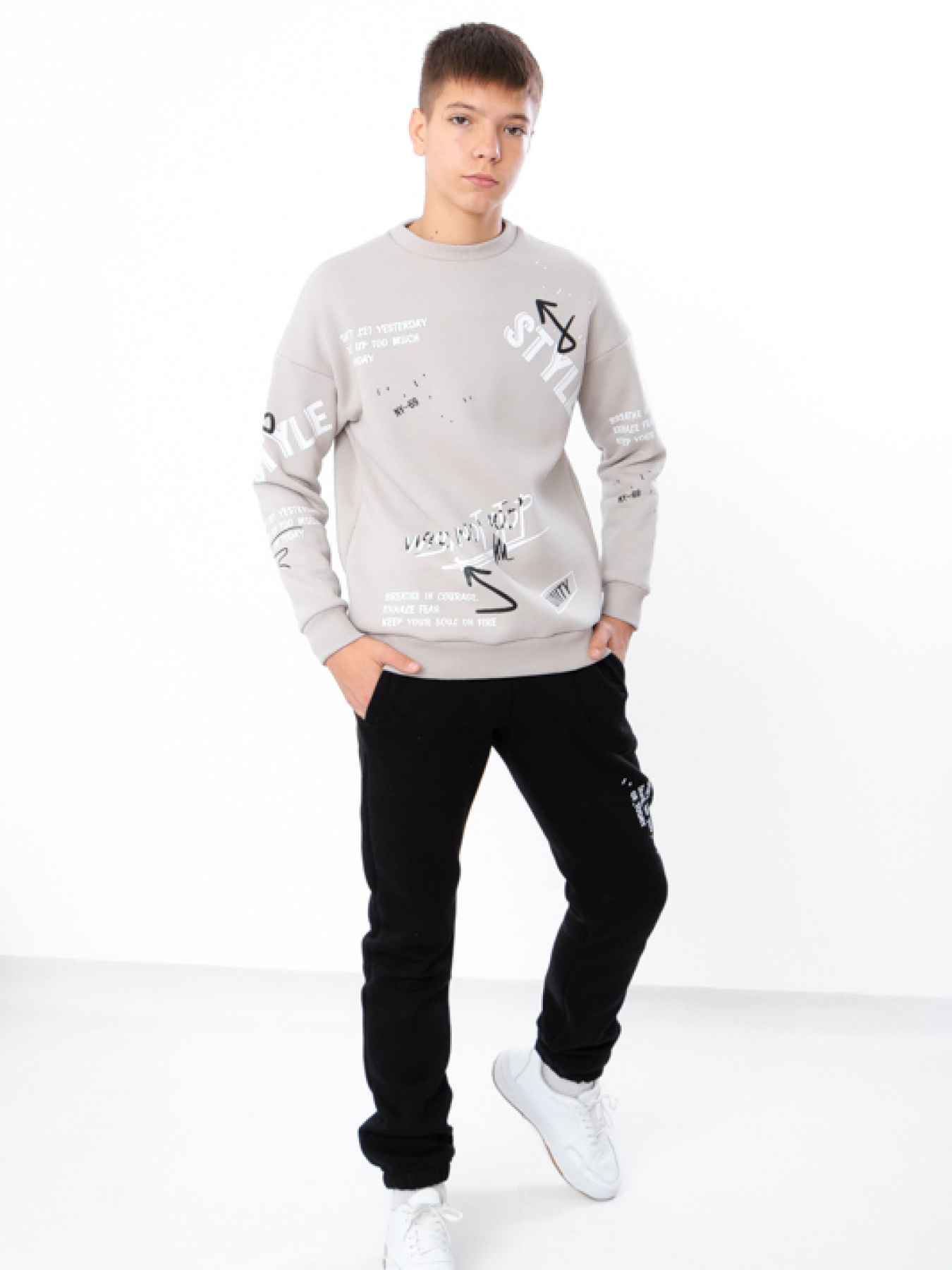 Повсякденний костюм Носи своє модель 6396-025-33-1-dimchastij Повсякденний костюм Носи своє модель 6396-025-33-1-dimchastij Фото