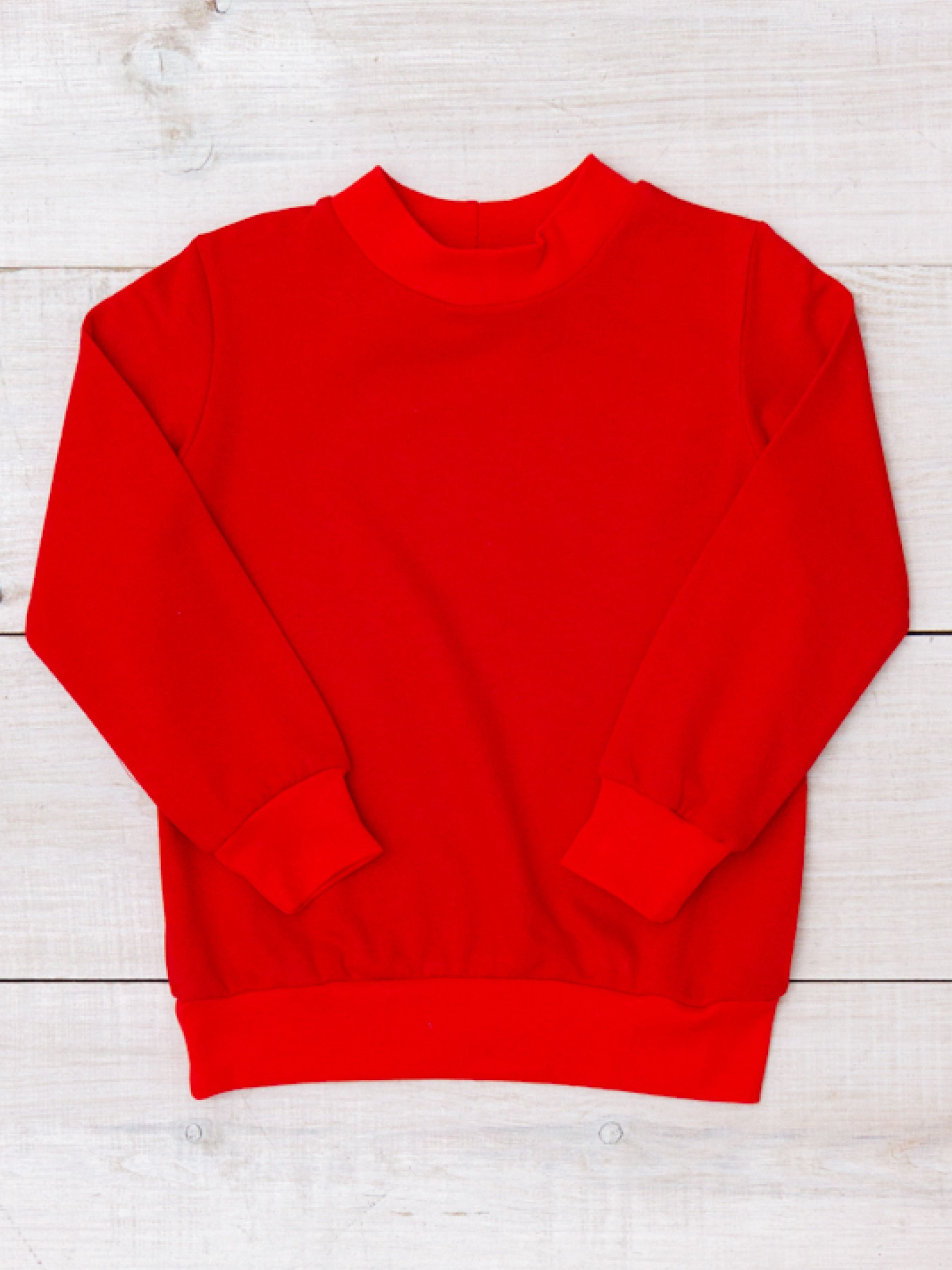 Свитшот Носи своє модель 6069-023-5-chervonij Фото