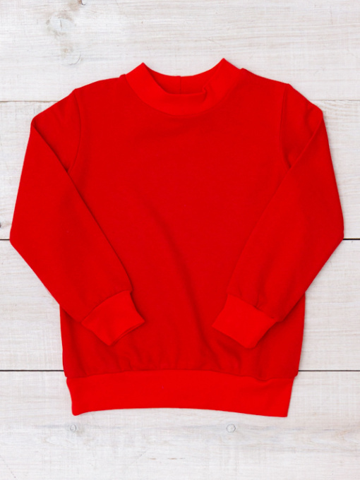 Світшот Носи своє модель 6069-023-5-chervonij Фото