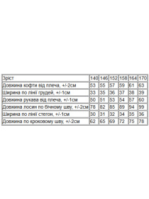 Термобелье Носи своє модель 6349-106-1-chornij Фото