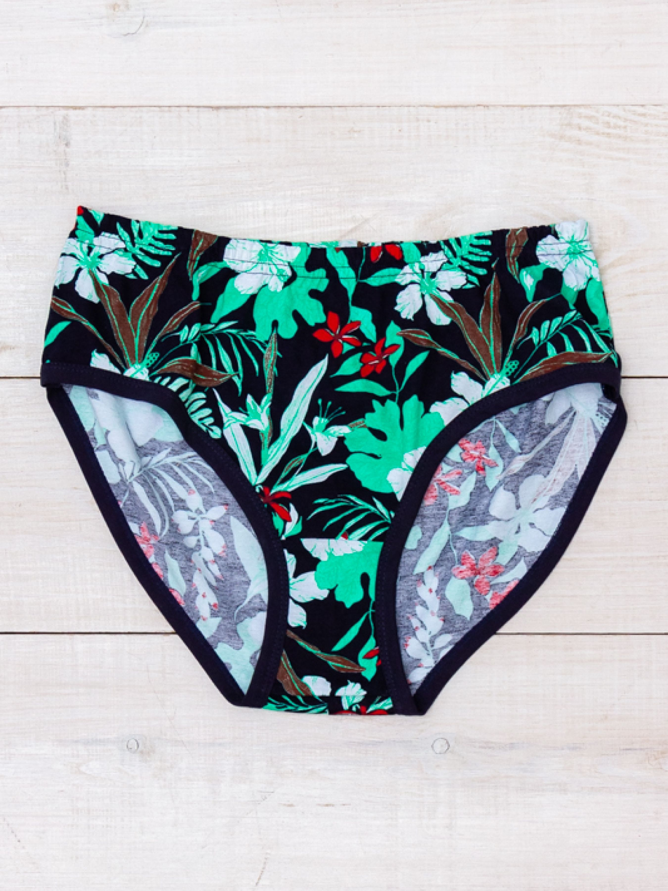 Трусы Носи своє модель 8317-002-bl-chervon-kvti Фото