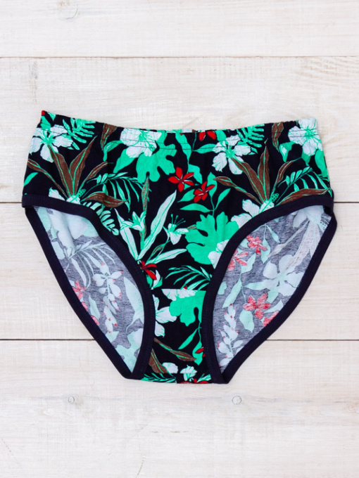 Труси Носи своє Модель 8317-002-bl-chervon-kvti Фото